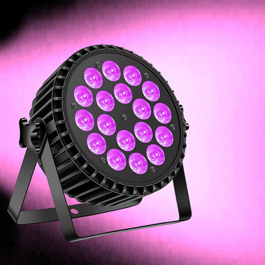 How to Read Stage Light Specs: Watts, Channels, IP & more