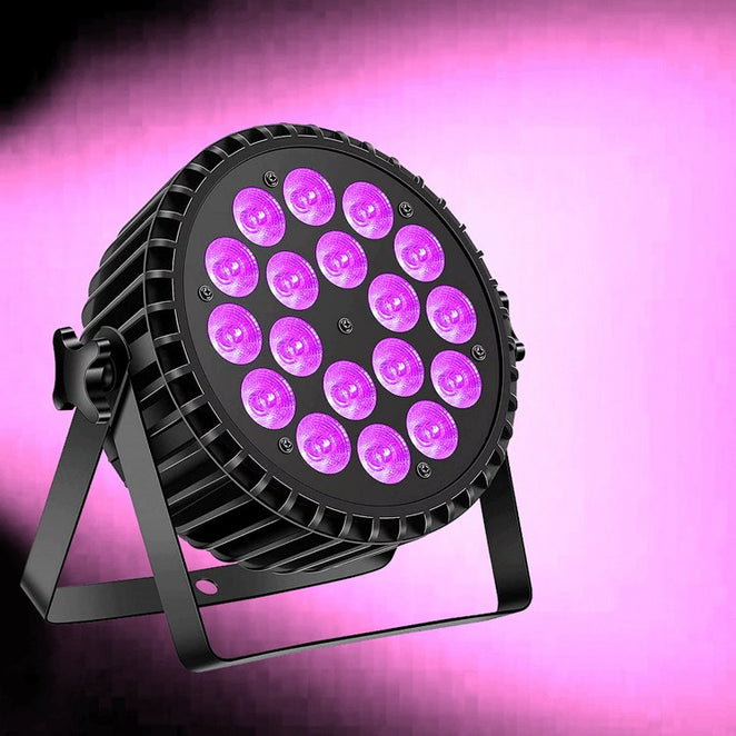How to Read Stage Light Specs: Watts, Channels, IP & more