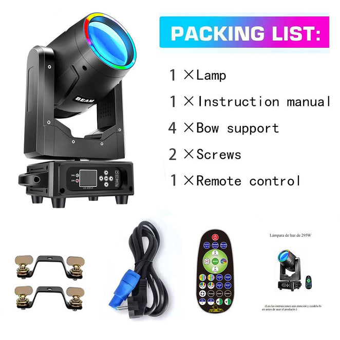 How to Choose a Stage Lighting Manufacturer in China: 2026 Sourcing Guide