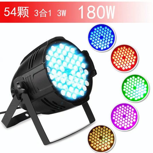 LED Par Can Uplighting Guide: How Many Fixtures You Need and Which Model Fits