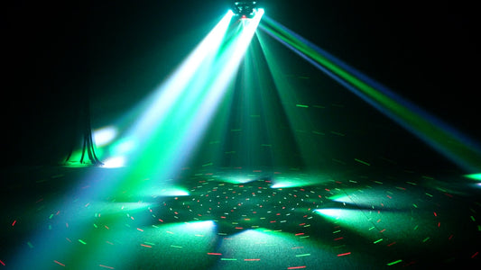Animation Laser Light Buying Guide (500mW to ILDA)