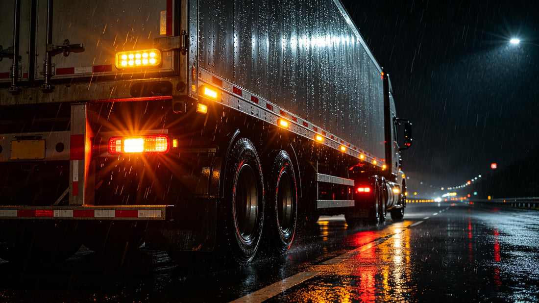IP67 Waterproof LED Marker Lights for Trucks: Best Safety Upgrade 2026