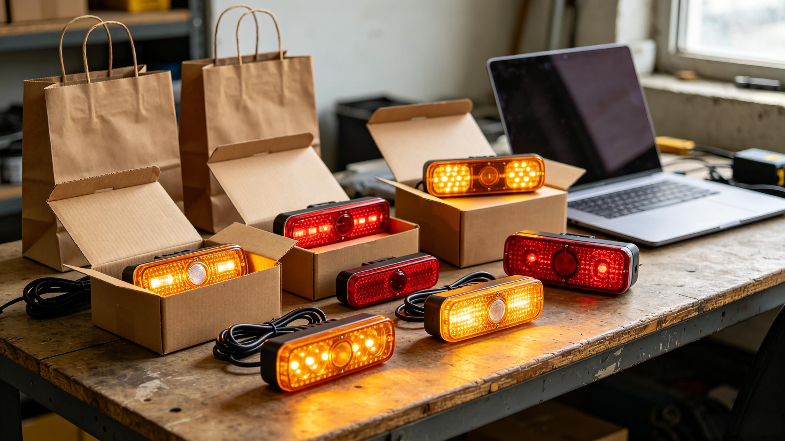 Where to Buy Cheap LED Marker Lights Online
