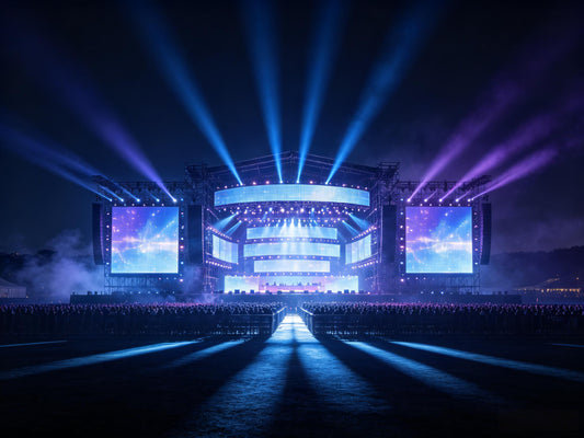 IP65 waterproof stage lighting outdoor	
