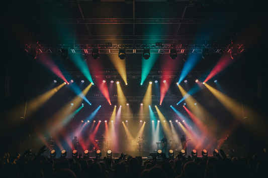Stage Lighting Equipment Guide