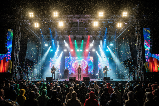 LED Flood Lights for Stage and Architecture: A Complete Buying Guide