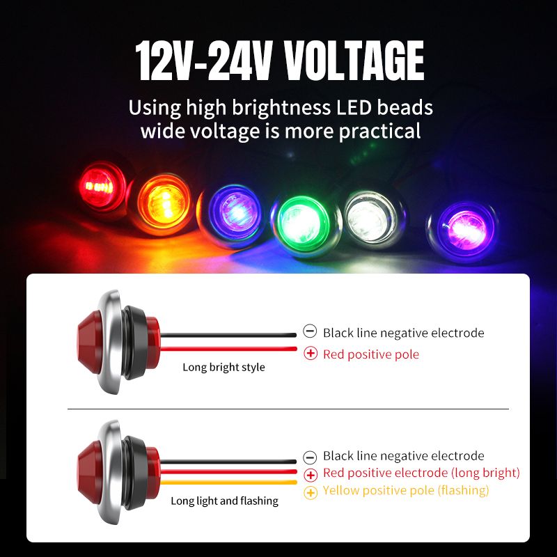 12-24v VOLTAGE