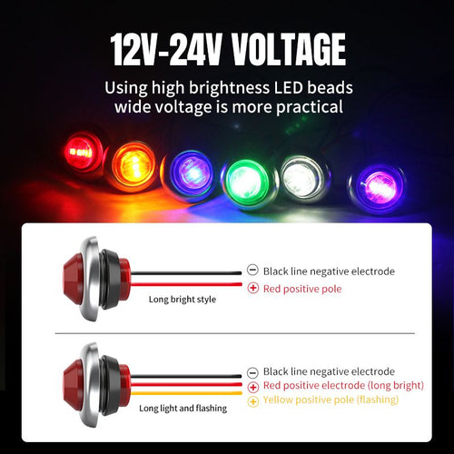 12-24v VOLTAGE