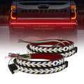 48" Tailgate LED Light Bar | Sequential Turn Signal, Brake & Reverse Light for Pickup Trucks