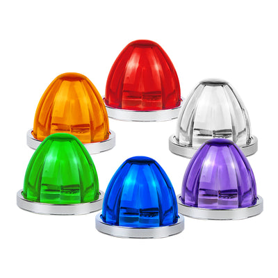 LED Watermelon Truck Marker Light