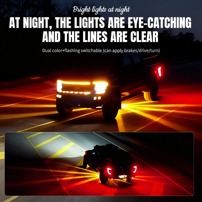 LED Watermelon Truck Marker Light