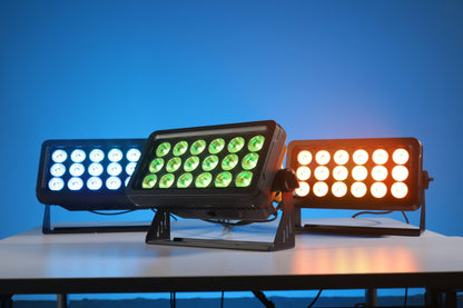 4-in-1 Waterproof Flood Light GF-1820W