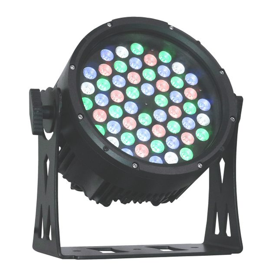 4-in-1 Waterproof Par Light GF-3154c