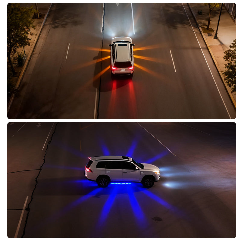 LED Watermelon Truck Marker Light