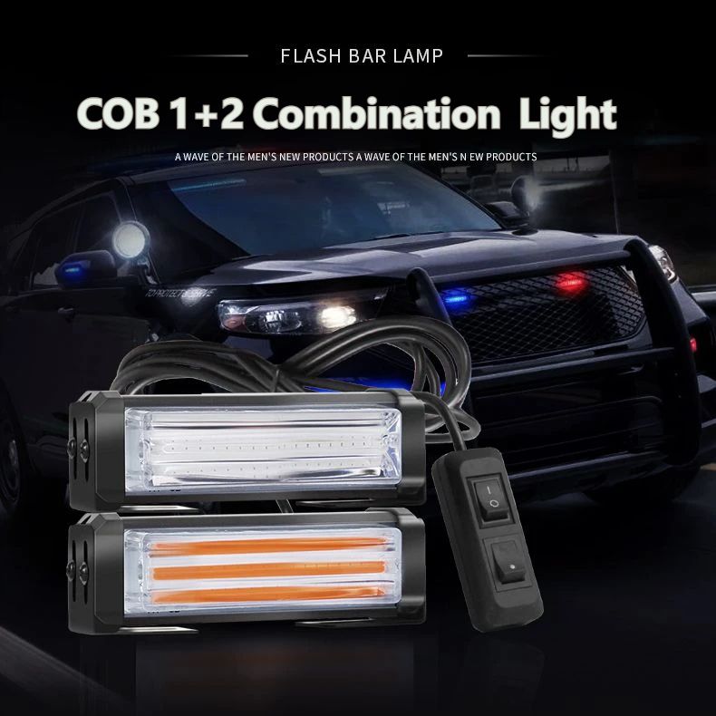 COB 1+2 COMBINATION LIGHT