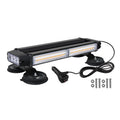 COB LED Amber Strobe Light Bar