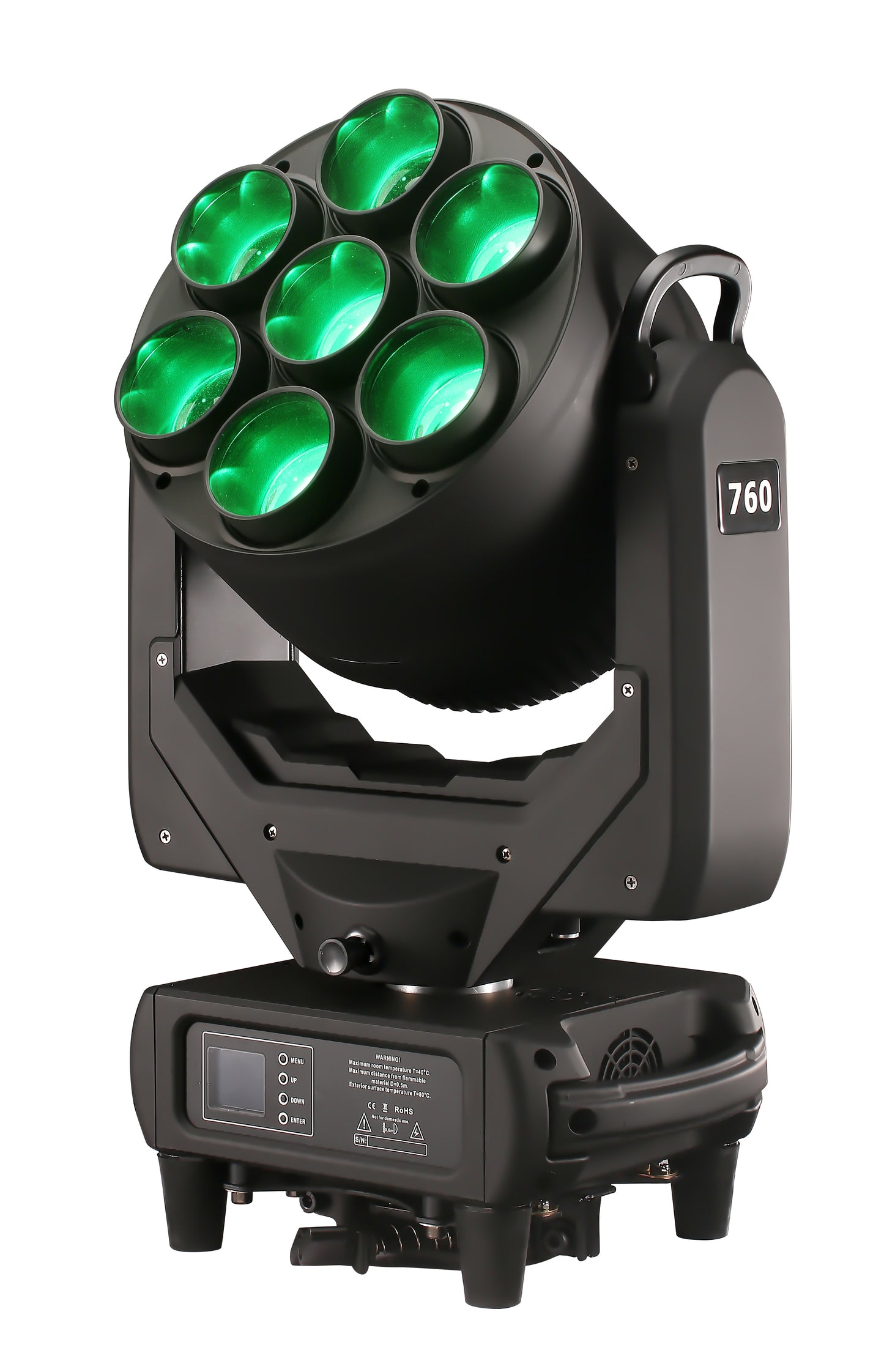 Zoom Wash Moving Head Light GF-9760Z