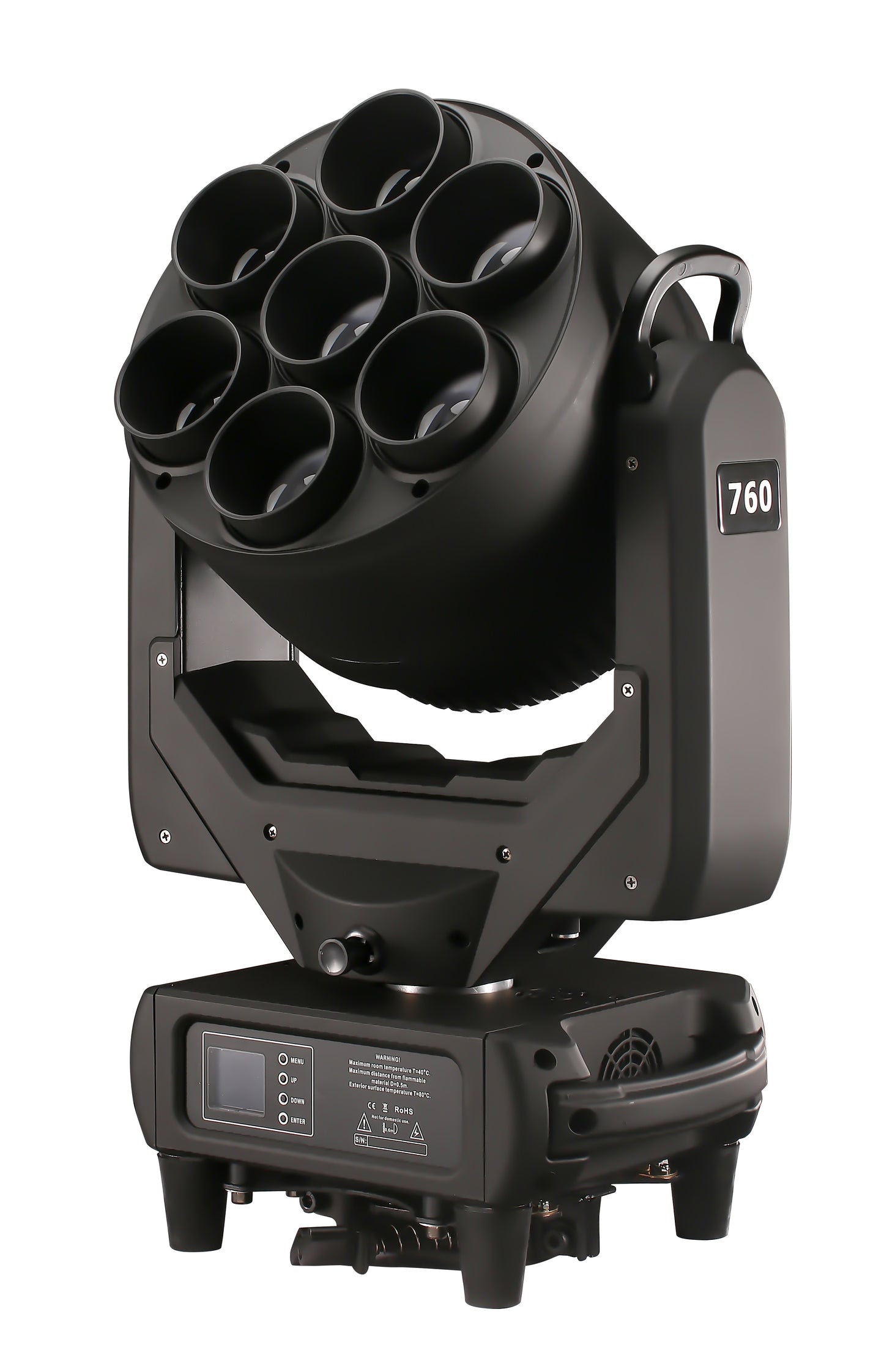 Zoom Wash Moving Head Light GF-9760Z