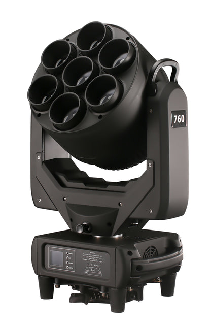 Zoom Wash Moving Head Light GF-9760Z