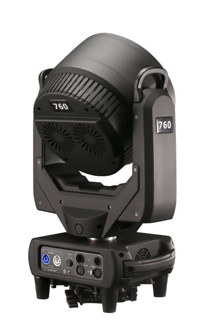 Zoom Wash Moving Head Light GF-9760Z