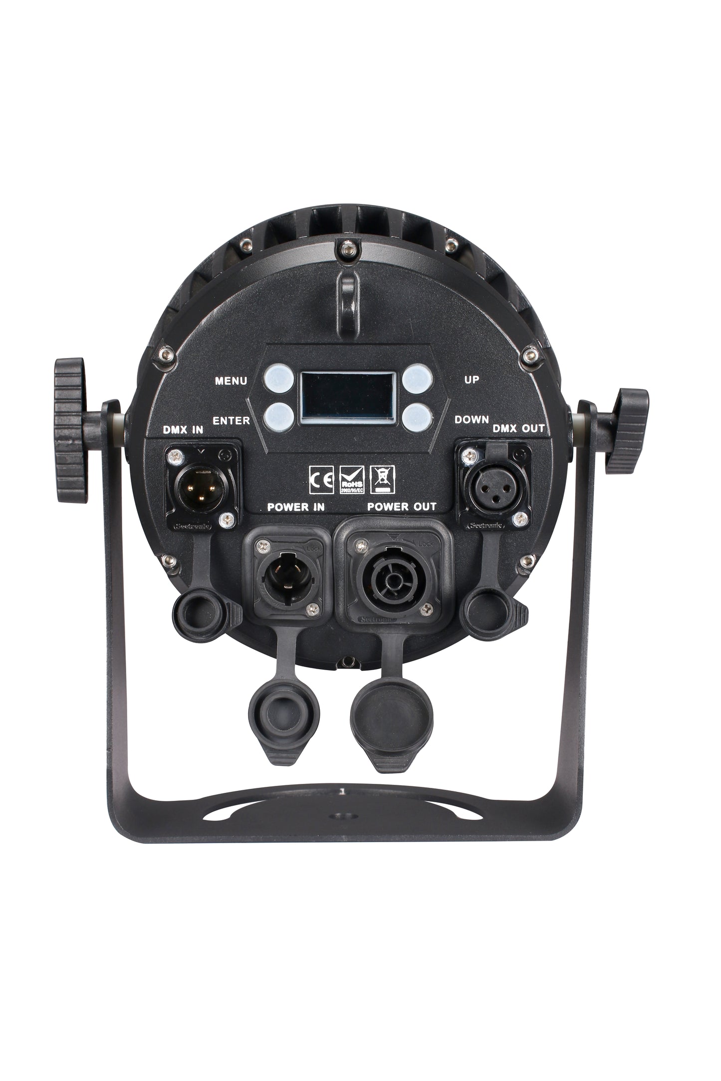 4-in-1 Waterproof Par Light GF-4107A