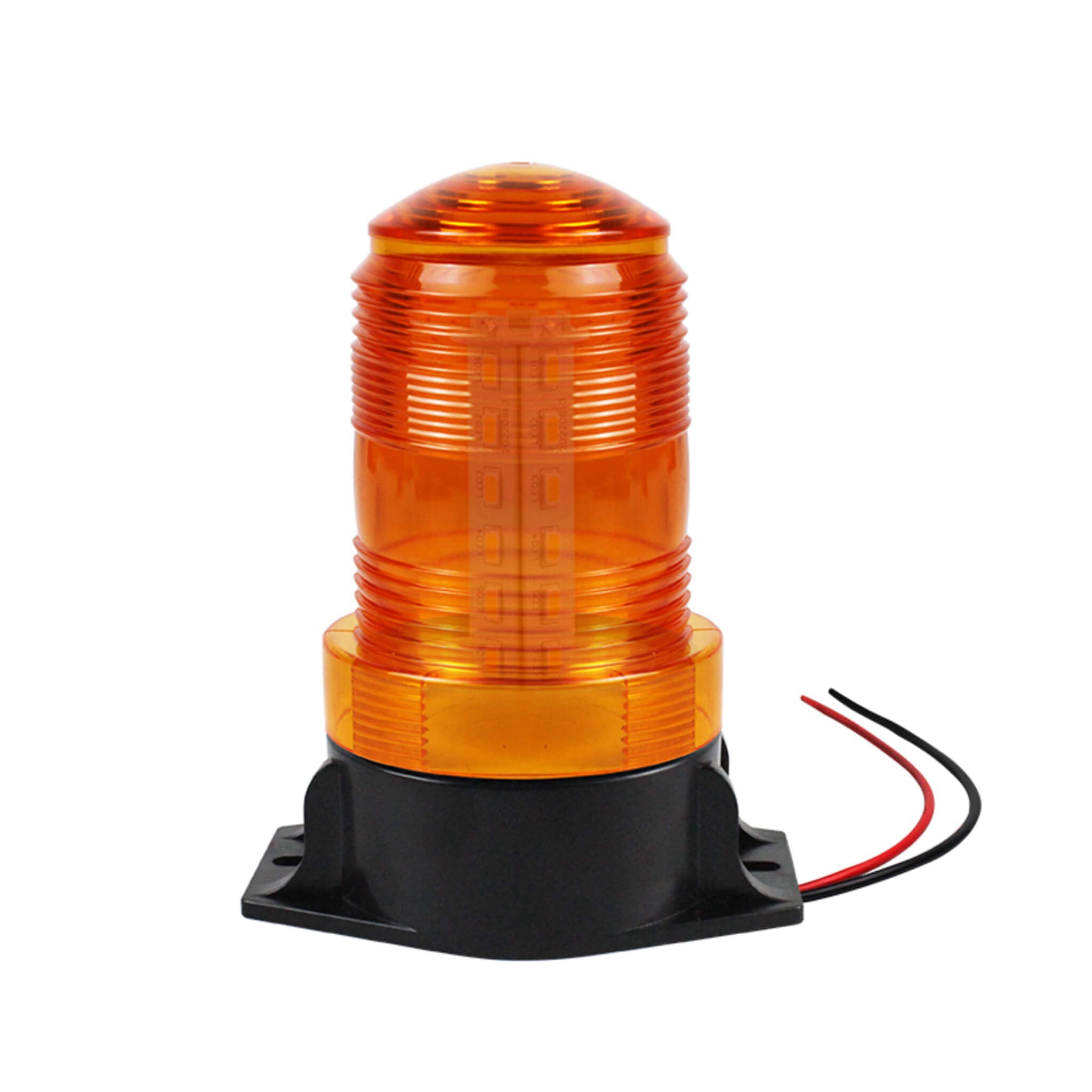 LED Amber Beacon Warning Light