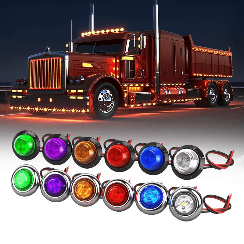LED Truck Marker LightS