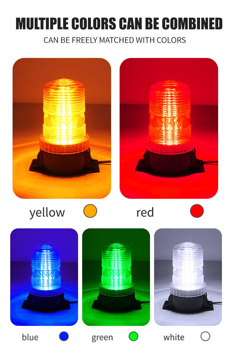MULTIPLE COLORS CAN BE COMBINED
