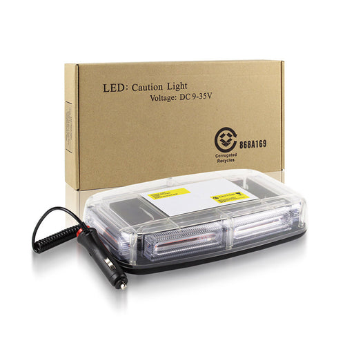 Multi-Color LED Beacon Light