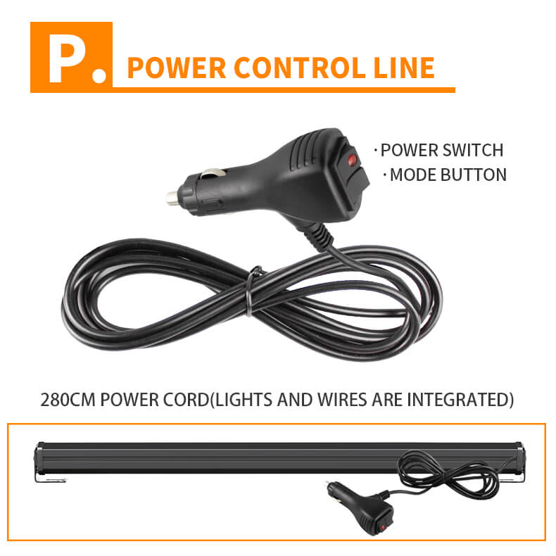 POWER CONTRAOL LINE