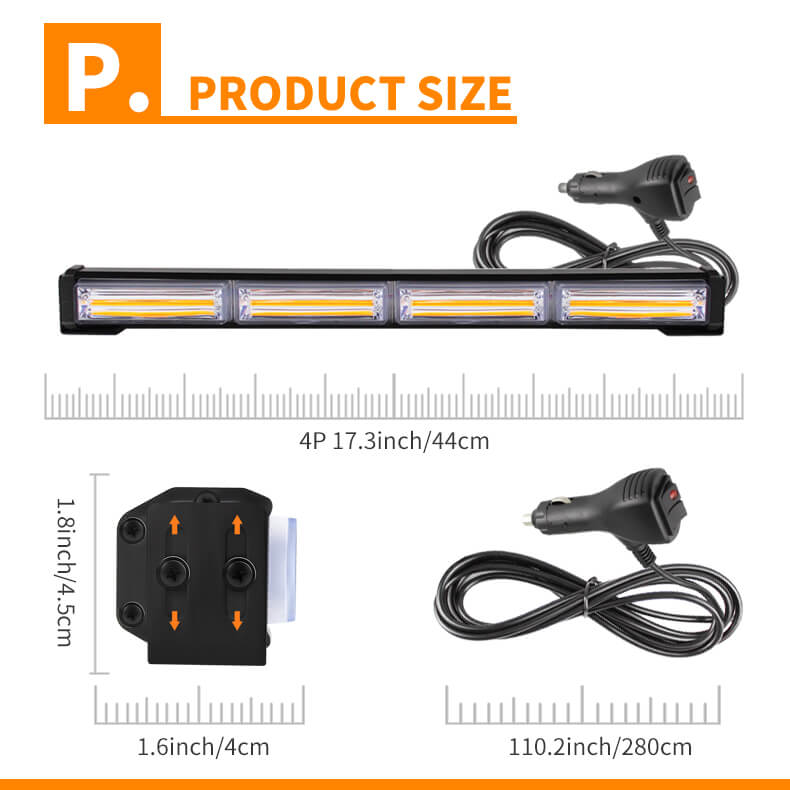 PRODUCT SIZE