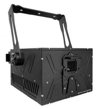 20W RGB Full Color Outdoor Waterproof Laser Light