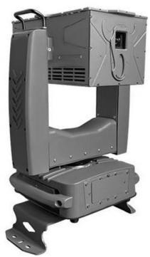 15W-30W Outdoor Waterproof Laser Moving Head