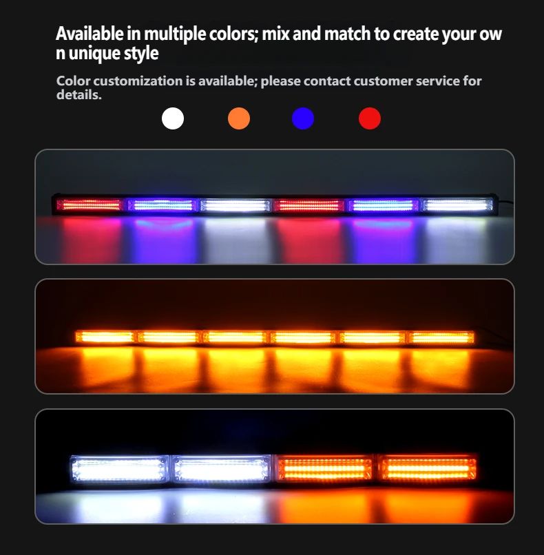 color cutomization is available