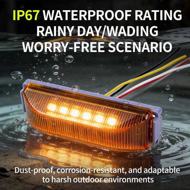 ip67 waterproof rating 